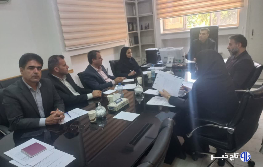 برگزاری جلسه هیأت حل اختلاف دستگاه‌های اجرایی استان به ریاست مدیرکل بازرسی استانداری