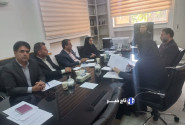 برگزاری جلسه هیأت حل اختلاف دستگاه‌های اجرایی استان به ریاست مدیرکل بازرسی استانداری