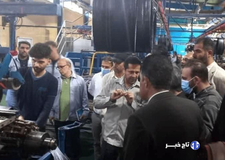 رئیس بسیج رسانه استان تهران: تعامل خبرنگاران با تولید کنندگان در توسعه صنعتی موثر است