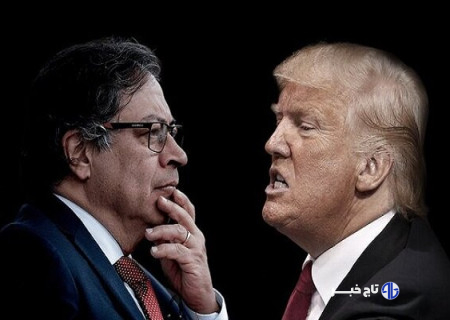 رئیس‌جمهور کلمبیا: هرگز تسلیم نخواهم شد