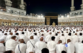 مسنترین زائر حج امسال ۱۱۱ ساله است/ داروهای ممنوعه برای حجاج