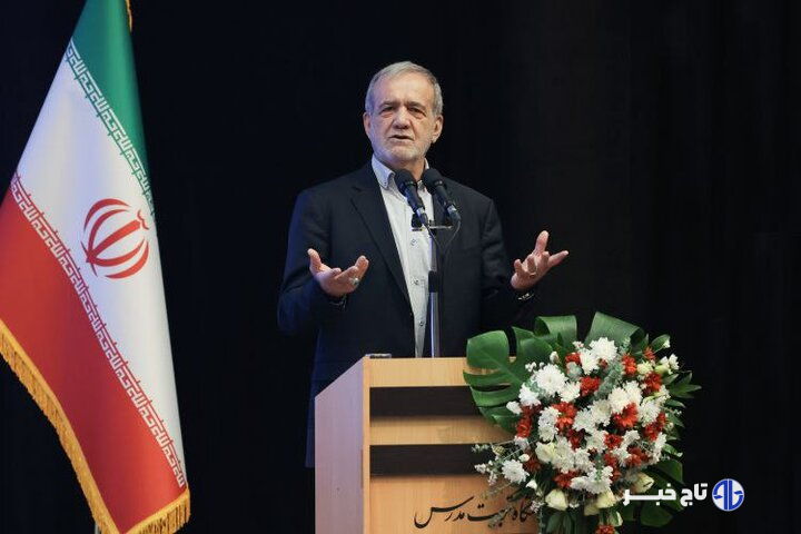 سفر رئیس جمهور به ارومیه؛ پزشکیان: بدون نقشه راه توسعه امکانپذیر نیست