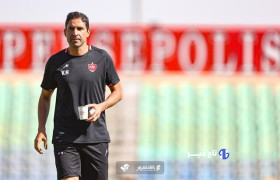 هاشمیان پرسپولیس را قال گذاشت!