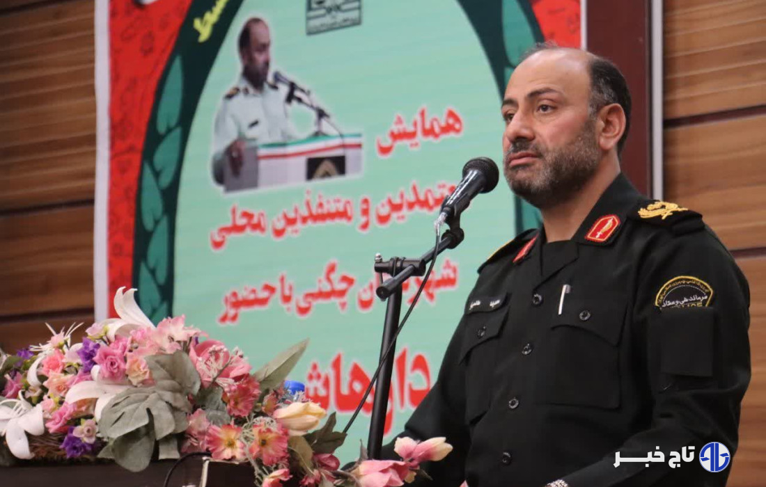 برگزاری نشست هم‌اندیشی با معتمدان و بزرگان ایل چگنی برای تقویت انسجام اجتماعی در لرستان