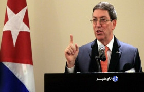 کوبا اقدام نظامی آمریکا در دریای کارائیب را محکوم کرد