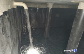 آب شهرک های صنعتی ایرانشهر تامین شد