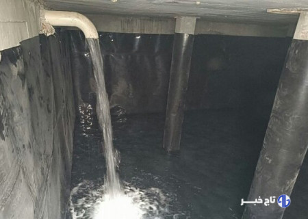 آب شهرک های صنعتی ایرانشهر تامین شد