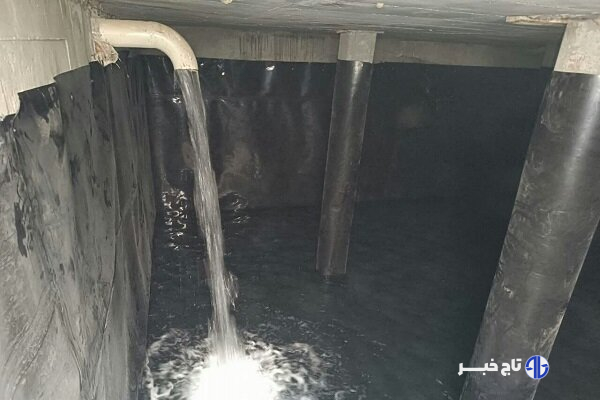 آب شهرک های صنعتی ایرانشهر تامین شد