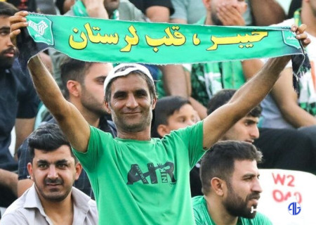 آغاز بلیت‌فروشی دیدار خیبر و تراکتور از روز پنجشنبه