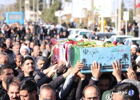 آغوش گرم تربت‌جام برای «لاله خوشنام فاطمی»