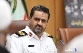 ابطال آنی معاینه فنی خودروهای فاقد صلاحیت در معابر تهران