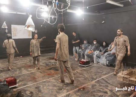 اجرای نمایش صحنه‌ای «مک بث» در جشنواره تئاتر لرستان