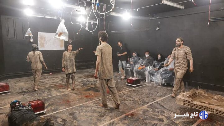 اجرای نمایش صحنه‌ای «مک بث» در جشنواره تئاتر لرستان