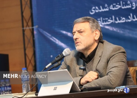 استعفای شهردار اهواز پذیرفته شد