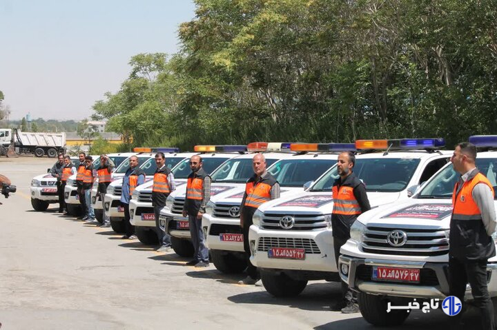 استقرار ۳۷۰ نیروی راهداری لرستان در سطح جاده‌ها
