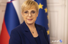 اسلوونی: از تأسیس کشور فلسطین حمایت میکنیم؛در غزه نسل کشی رخ داده است