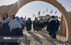 اعزام ۱۲ هزار نفر از خراسان جنوبی به اردوی راهیان نور