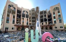 اعلام آمادگی دانشگاه اسلامی غزه برای پذیرش دانشجویان جدید