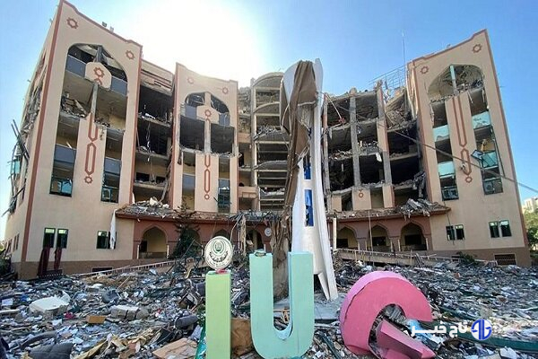 اعلام آمادگی دانشگاه اسلامی غزه برای پذیرش دانشجویان جدید