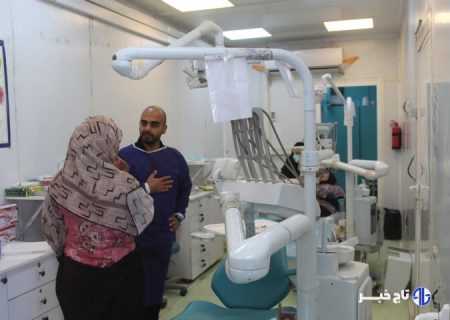 افتتاح قرارگاه جهادی برای خدمت رسانی و محرومیت زدایی در دلگان