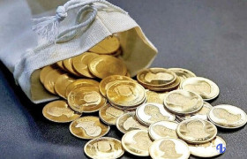 افزایش آرام سکه و طلا در میانه آبان؛ اونس جهانی به ۴۰۲۰ دلار رسید