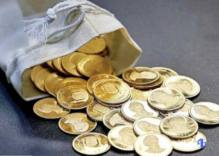 افزایش آرام سکه و طلا در میانه آبان؛ اونس جهانی به ۴۰۲۰ دلار رسید