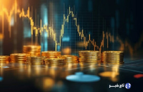 افزایش قیمت طلای جهانی