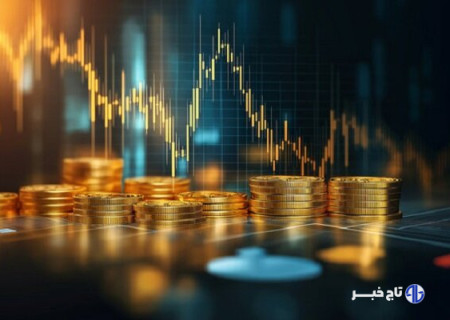 افزایش قیمت طلای جهانی