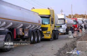 اقدام جدید گمرک ایران برای رفع مشکل کشندههای متوقف در خاک ترکیه
