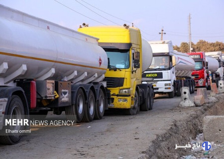 اقدام جدید گمرک ایران برای رفع مشکل کشنده‌های متوقف در خاک ترکیه