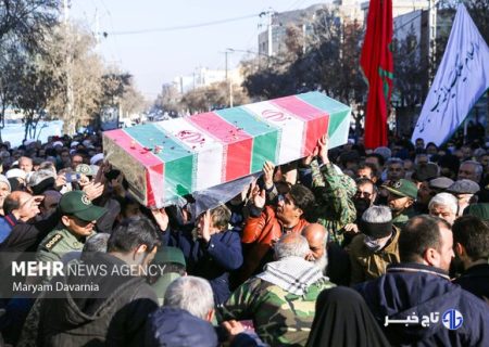 الهی‌راد: آیین استقبال و تشییع ۸ شهید گمنام در بجنورد برگزار می‌شود