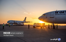 انسداد ۸ سایت فاقد مجوز فروش بلیت الکترونیکی هواپیما