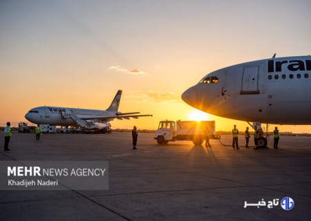 انسداد ۸ سایت فاقد مجوز فروش بلیت الکترونیکی هواپیما