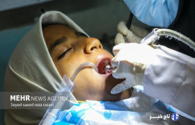 اولین ویزیت دندانپزشکی کودک باید قبل از یک سالگی باشد