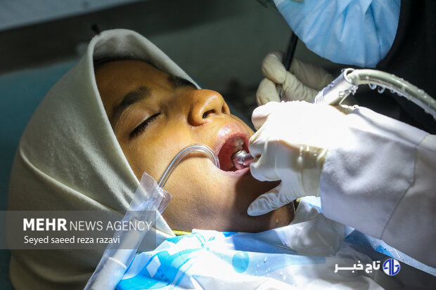 اولین ویزیت دندانپزشکی کودک باید قبل از یک سالگی باشد