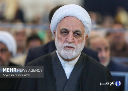 اژه‌ای: دقت و صحت آرا همراه با تسریع در رسیدگی، اولویت قوه قضائیه است