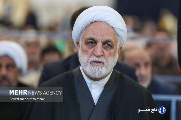 اژهای: دقت و صحت آرا همراه با تسریع در رسیدگی، اولویت قوه قضائیه است