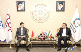ایران و چین بر تشکیل کمیته مشترک تعاونی تاکید کردند