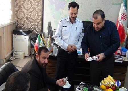 بازدید دادستان تهران از پلیس مبارزه با مواد مخدر