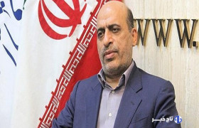 بازدید سرزده فرماندار شاهرود از بیمارستان بهار