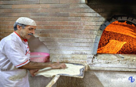 بخشی: ۶۴ نانوایی در مشگین‌شهر دوگانه‌سوز شدند