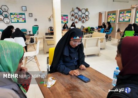 برگزاری اولین رویداد تولید محتوای دیجیتال بسیج در سراوان