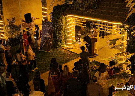 برگزاری مراسم «دیوالی» هندی و شباهتش با چهارشنبه سوری ایرانی+فیلم