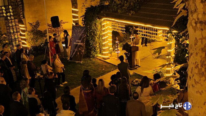 برگزاری مراسم «دیوالی» هندی و شباهتش با چهارشنبه سوری ایرانی+فیلم