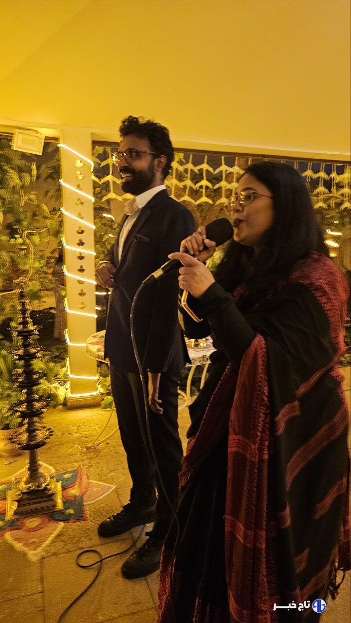 برگزاری مراسم «دیوالی» هندی و شباهتش با چهارشنبه سوری ایرانی+فیلم