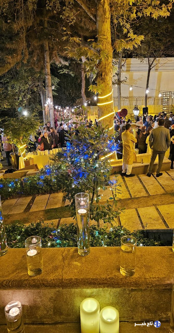 برگزاری مراسم «دیوالی» هندی و شباهتش با چهارشنبه سوری ایرانی+فیلم