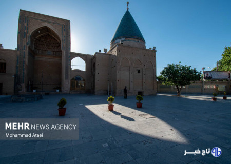 «بسطام و خوی» خواهرخوانده شدند؛ تقویت اتحاد پایتخت‌های عرفان ایران