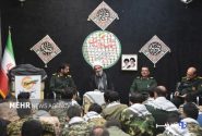 «بسیجیان» دانش مبارزه با دشمن و تسلط بر امور دفاعی را فرابگیرند