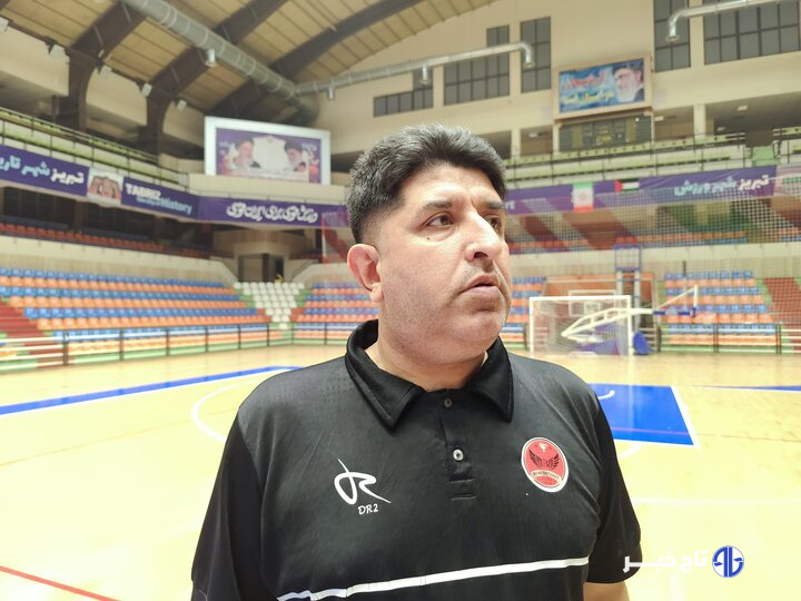 بهرامی: بازی با مس سونگون برای بازیکنان جوان ما تجربه خوبی بود