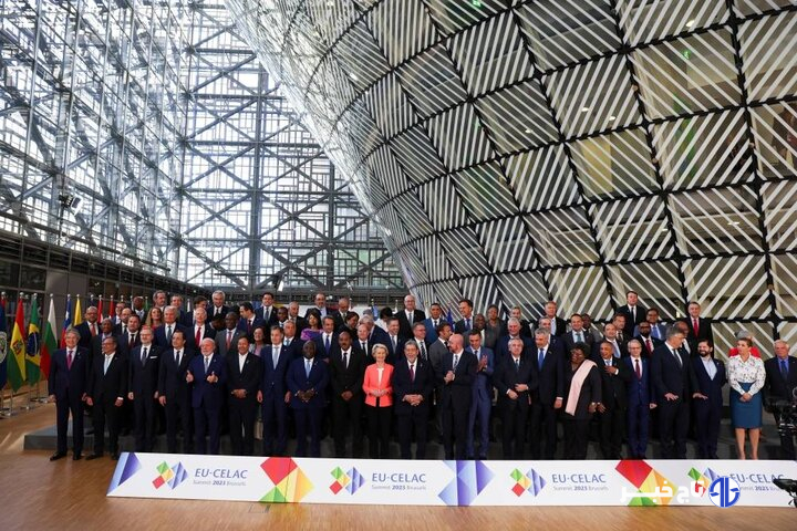 بیانیه اجلاس آمریکای لاتین و کارائیب درباره غزه و اوکراین